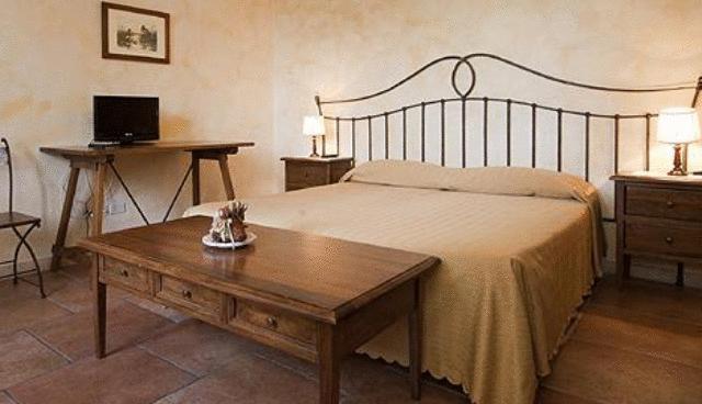 Отель Agriturismo La Meridiana