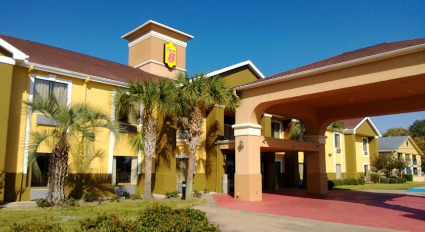 Отель Super 8 Alvin (ex. Comfort Inn)