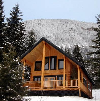 Отель Mount 7 Lodges