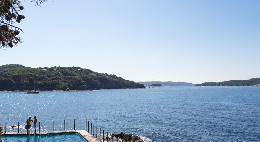 Отель Hotel Provençal
