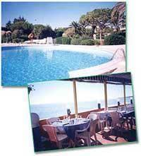Отель Hôtel Bahia