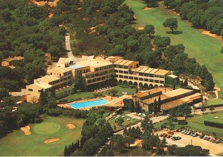Отель Golf Costa Brava
