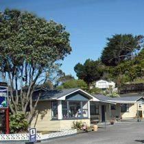 Отель Greymouth Motel