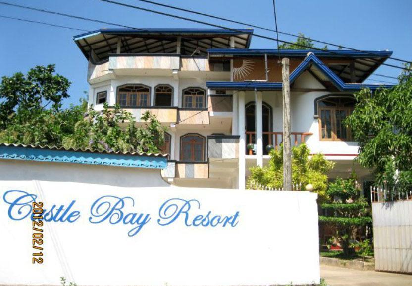 Отель Castle Bay Resort