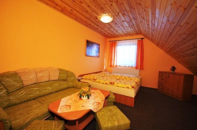Гостевой дом Penzion Palusak