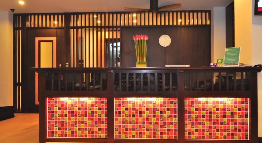 Апартаменты Ratana Apart Hotel