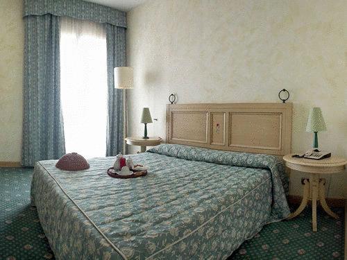 Отель Hotel Cavalluccio Marino