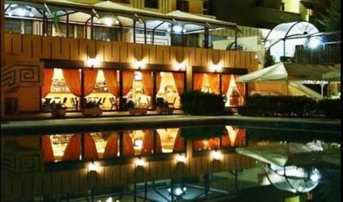Отель Hotel La Tequila