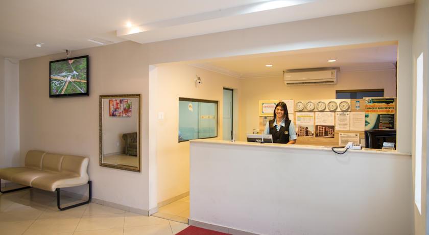 Отель Atalanta Hotel