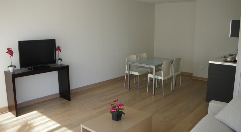Апартаменты Residence Syracuse