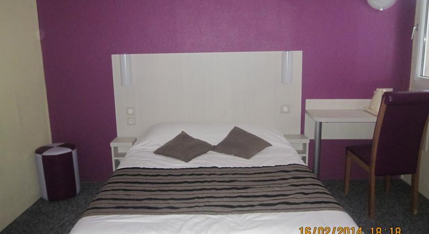 Отель Mister Bed Orléans Olivet