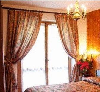 Отель Hotel Garni St. Hubertus
