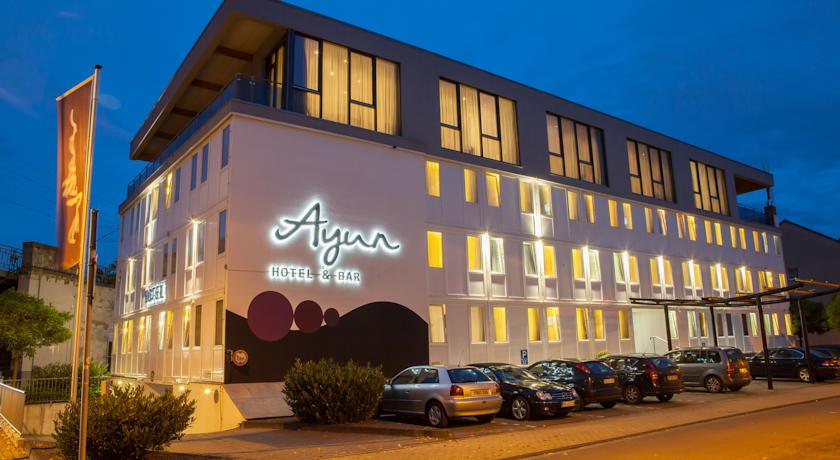 Ayun Hotel Köln