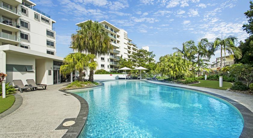 Апартаменты Horton Apartments