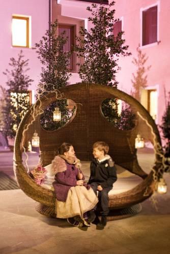 Отель Al Tezzon Hotel