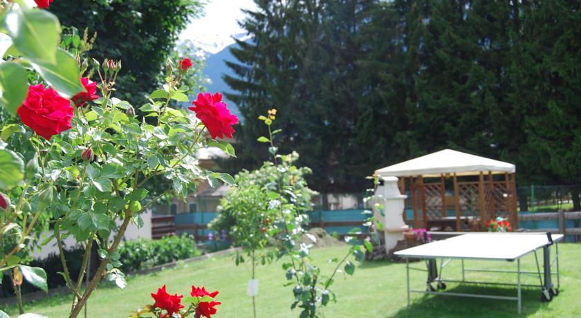 Апартаменты Residence Chalet Gardenia