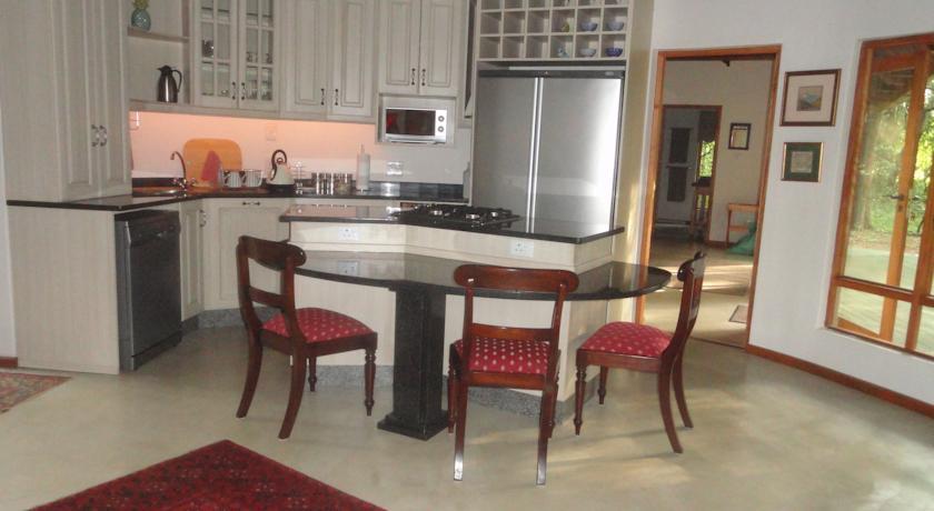 Отель Bushwillow Lodge