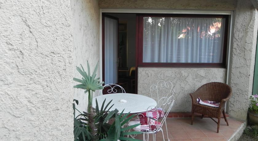 Отель Motel Cap Sol