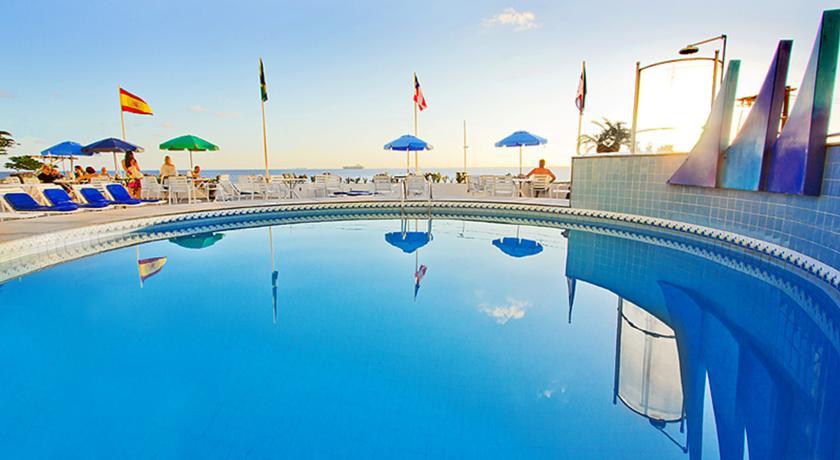 Отель Marazul Hotel