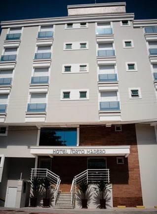 Отель Hotel Porto Madero
