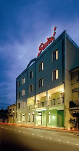 Отель Hotel Stadio