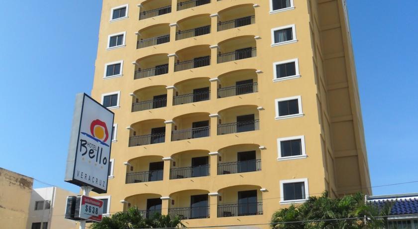 Отель Hotel Bello Veracruz