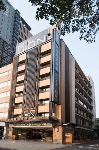 Отель Hotel Dion
