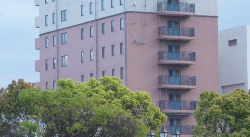Отель Fukuoka Floral Inn Nishi Nakasu