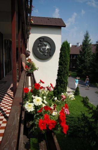 Апартаменты Solar Club Hotel