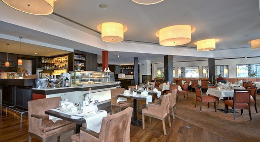 Отель Insel Hotel Bad Godesberg (Superior)