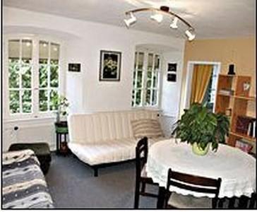 Appartement Au Petit Bois Vert
