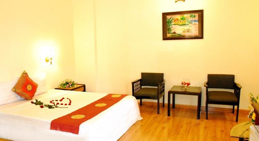 Отель Thanh Xuan Hotel