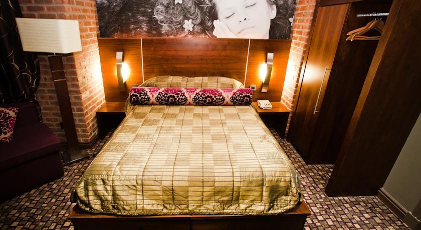 Отель The Rutland Hotel