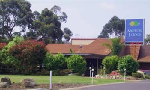 Отель Merimbula Motor Lodge