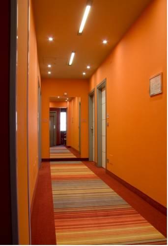 Отель Hotel Fortyfive