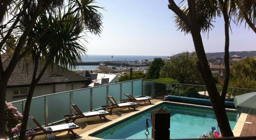 Отель Hotel Penzance