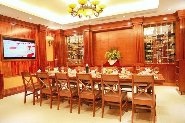 Отель Halong Palace Hotel