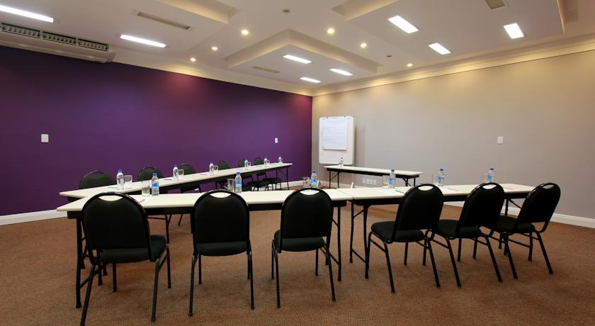 Отель Mercure Joinville Platz