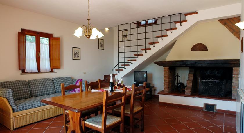 Отель La Valle Appartamenti Per Vacanze
