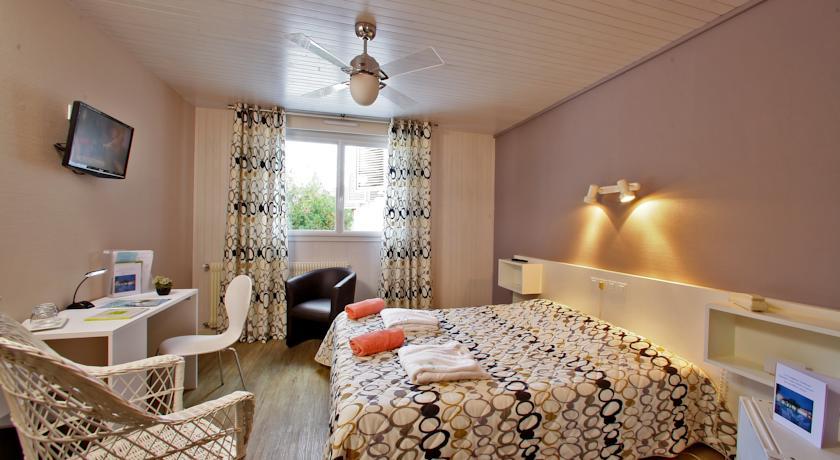 Отель Logis Thermal