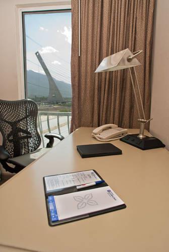 Отель Hilton Garden Inn Monterrey