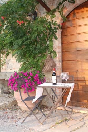 Отель Agriturismo Podere Alberese