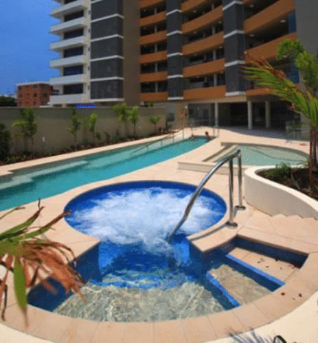 Апартаменты Monaco Caloundra