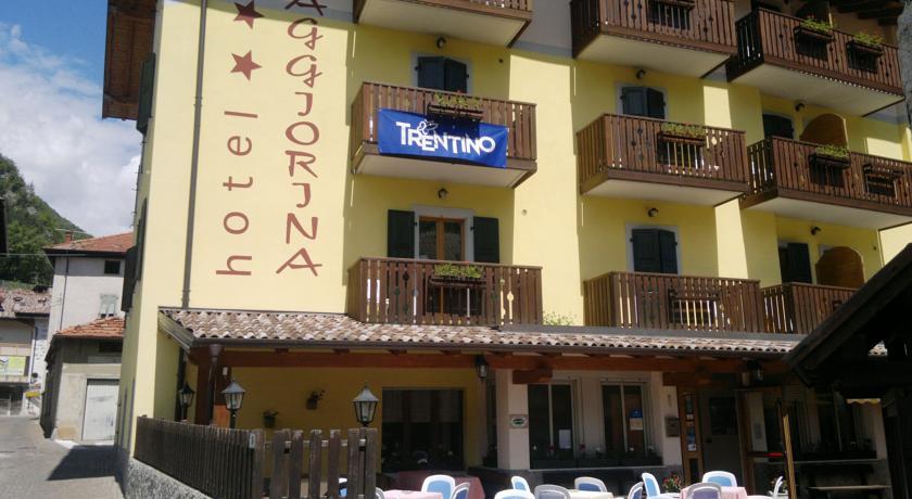 Отель Albergo Maggiorina