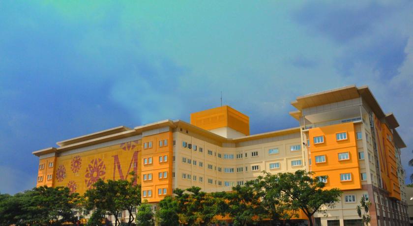 Апартаменты M Suites Hotel Johor Bahru