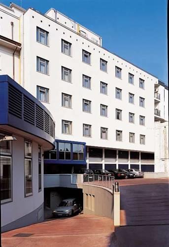 Отель Palace Hotel Moderno