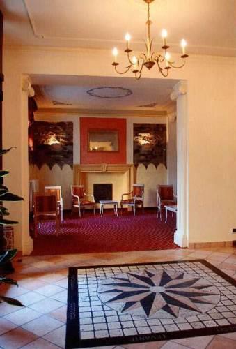 Отель Hotel Orso Bruno