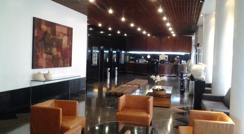 Отель Internacional Palace Hotel