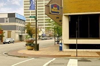 Отель Best Western University Plaza