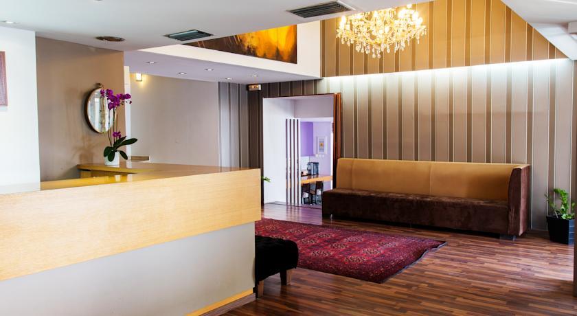 Galaxy Hotel Galaxy Hotel